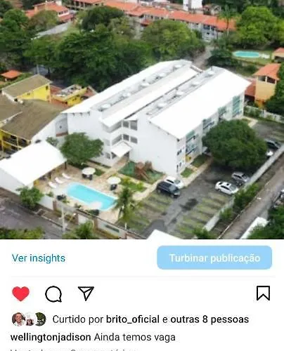 Residencial porto beijupira